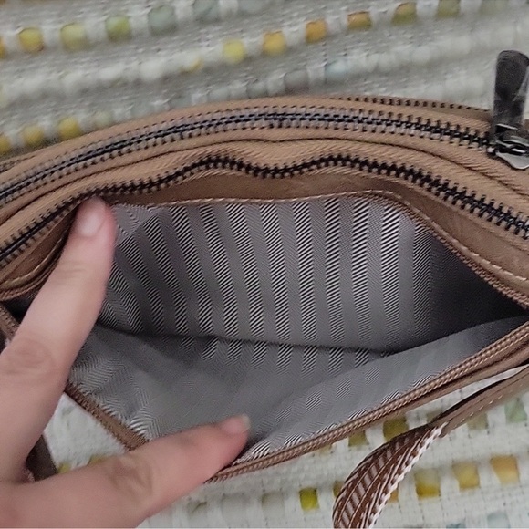 NWOT HKCLUF Brand Belt Bag Fanny Pack - Picture 5 of 9